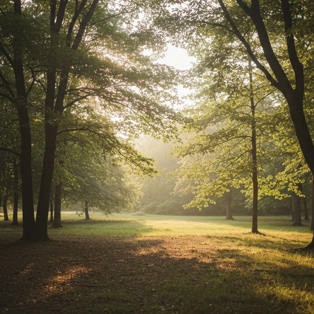 Естествена слънчева светлина